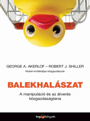 cover image of Balekhalászat